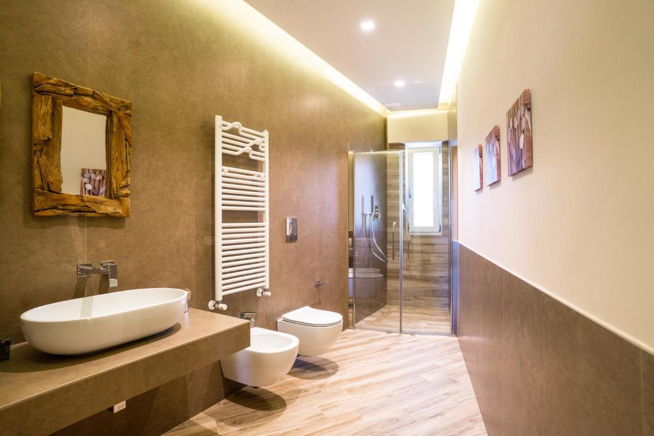 Etnic Suite Monopoli Exterior foto